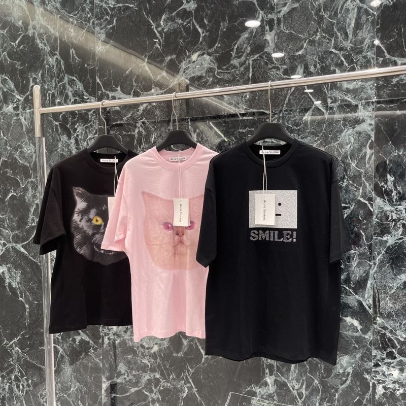 Acne T-Shirts